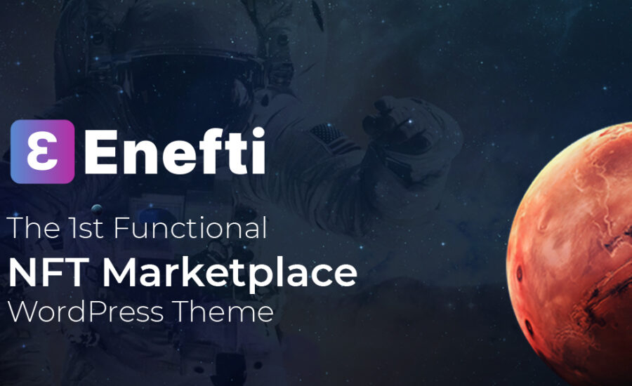 Creating an NFT Marketplace with Enefti